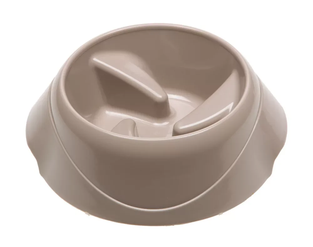 Ferplast Magnus Slow Anti-Gulping Dog bowl Medium - falás elleni műanyag kutyatál 1 liter 71133099 Olcsóbb