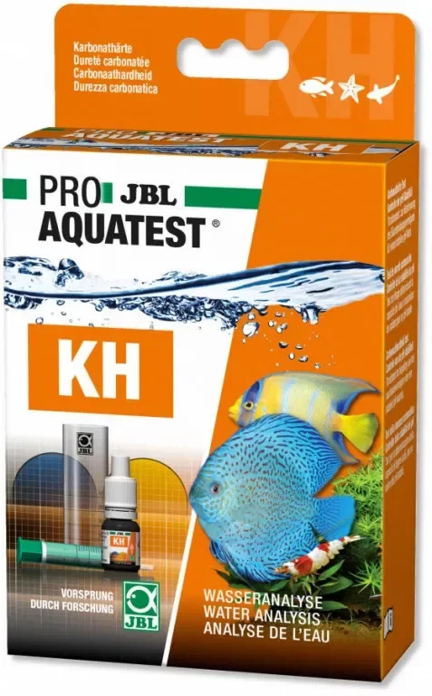 Rendeld meg most Jbl Proaqua Kh Test-Set - Karbonát Keménység Teszt (Jbl24110)