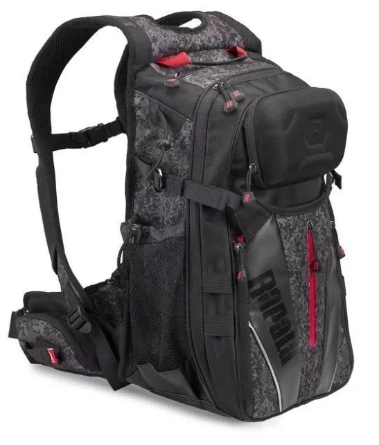 Rendeld meg most Rapala Urban Back Bag horgásztáska hátizsák (RUBP)