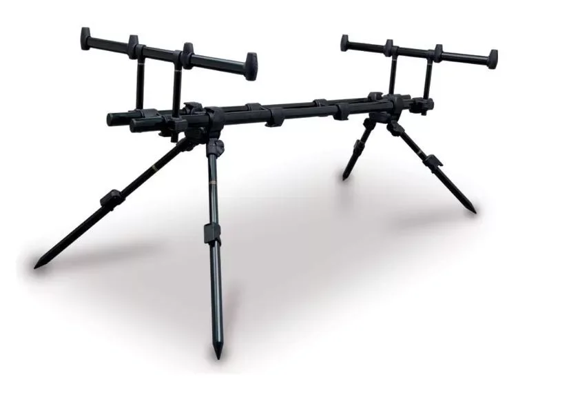 Azonnali szállítás Rod-Pod - Fox Ranger Mk2 Pod 4 Rod bottartó állvány 4 bothoz (CRP031)