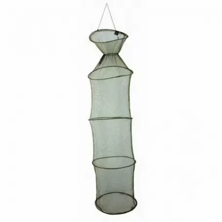 Haltartó Carp Zoom Eco-N 5 karikás haltartó szák 5r 35x140cm (CZ0023) Gyors szállítás