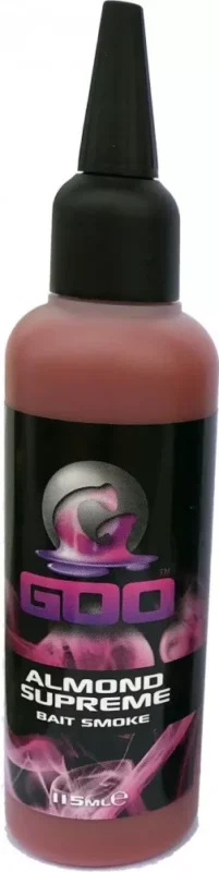 Kiana Carp Korda Power Goo Smoke Almond Supreme aroma dip (GOO09) mandula Szuper ajánlat