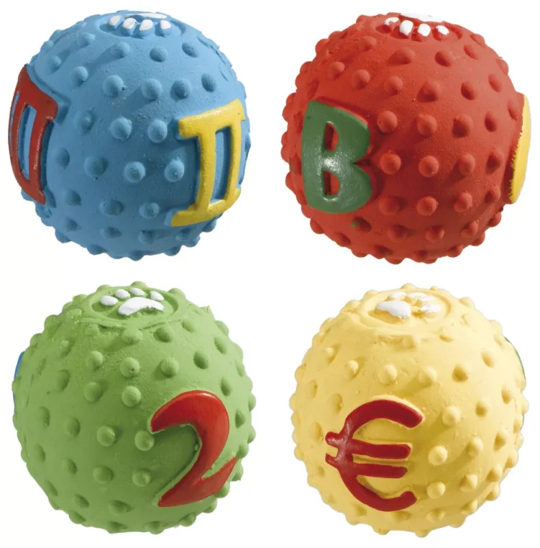 Kiárusítás Ferplast Labda Latex Játék kutyáknak PA5535 (85535899)