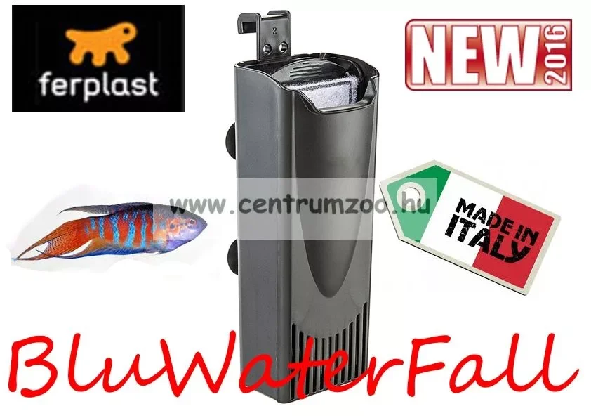 Ferplast Marex Bluwaterfall 400 Professional Belső Szűrő Legjobb ár