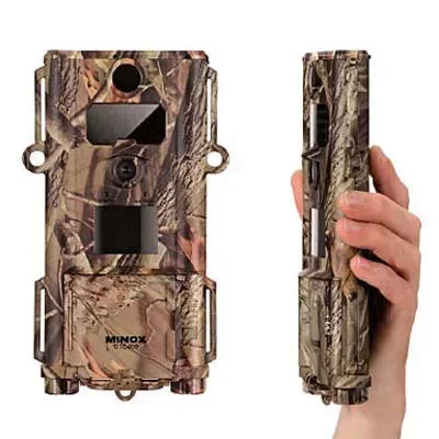 Újdonság Minox Dtc 450 Slim Vékony Vadkamera (Min60725)