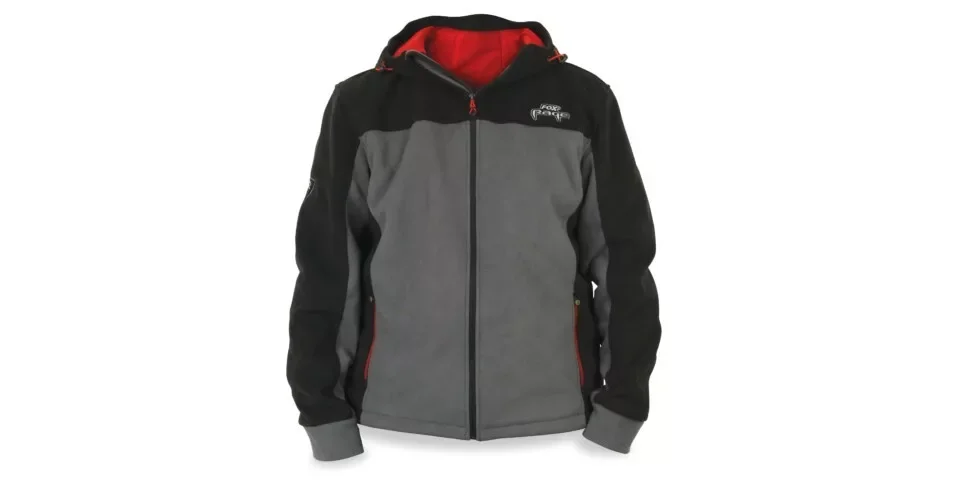 Árengedmény Fox Rage Wind Sheild Jacket Grey Kabát - Xlarge (Npr098)