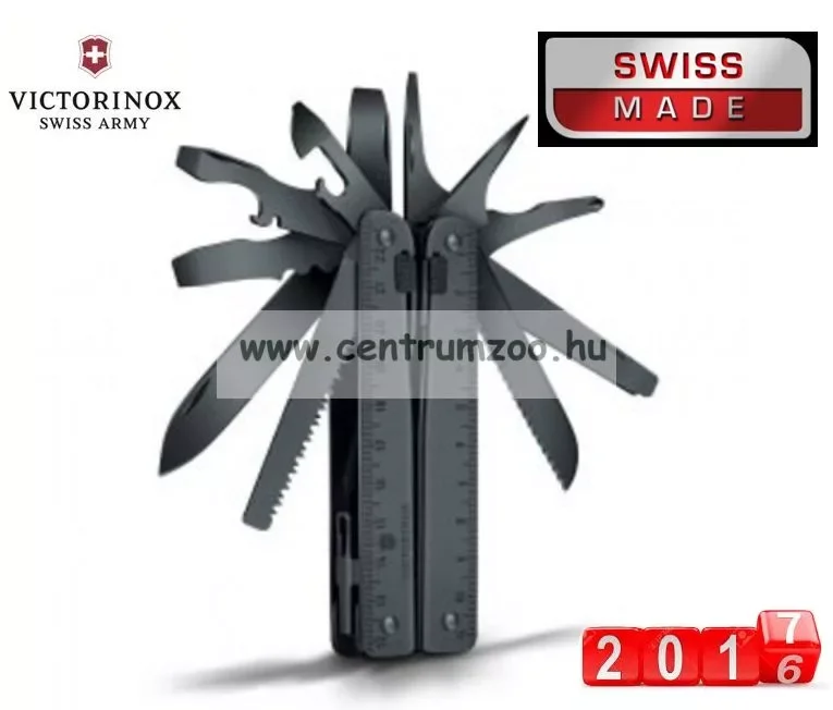 Victorinox Swiss Tool Spirit Bs Svájci Bicska 29 Funkcióval 3.0323.3Cn Különleges ajánlat