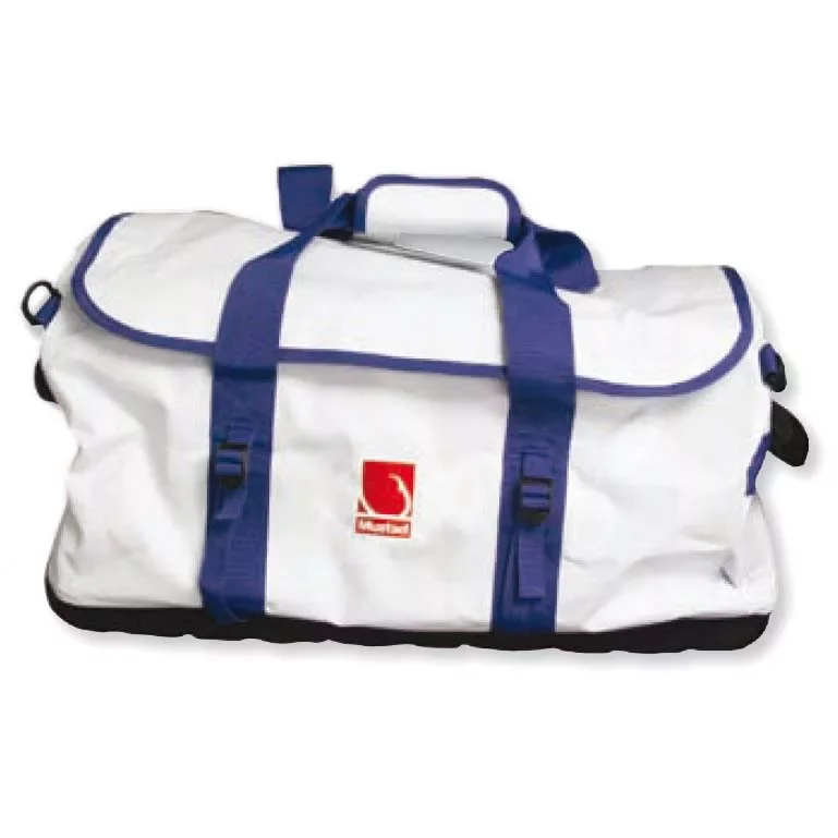 Szuper ajánlat Mustad Boat Waterproof Bag 50l 61x28x30cm vízálló utazó táska (MB005)
