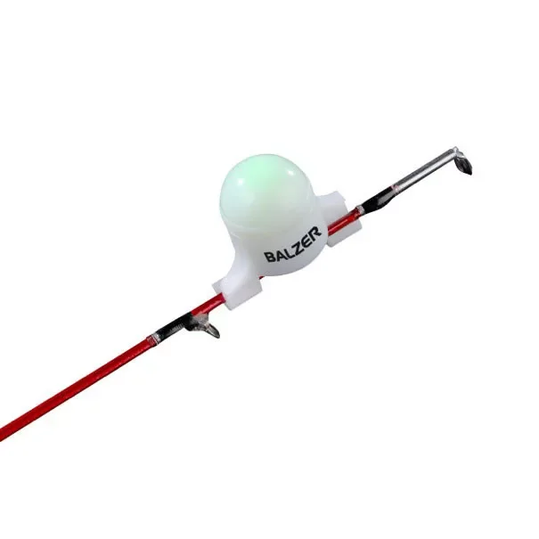 Balzer Tip Night Light Villogó Elektromos Feeder Kapásjelző (11975002) Piros Exkluzív ajánlat
