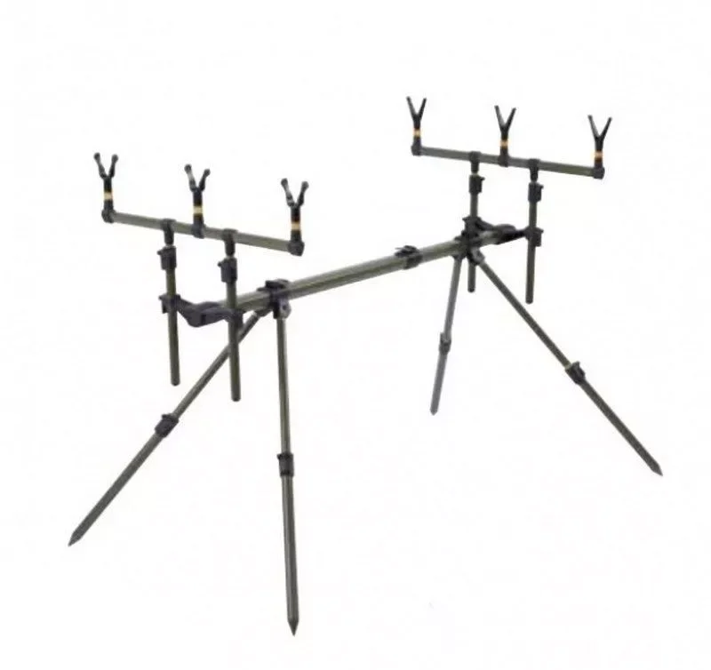 Vedd meg most Rod-Pod - Balzer Tactics Carp Rod Pod 3 botos állvány (11949050)