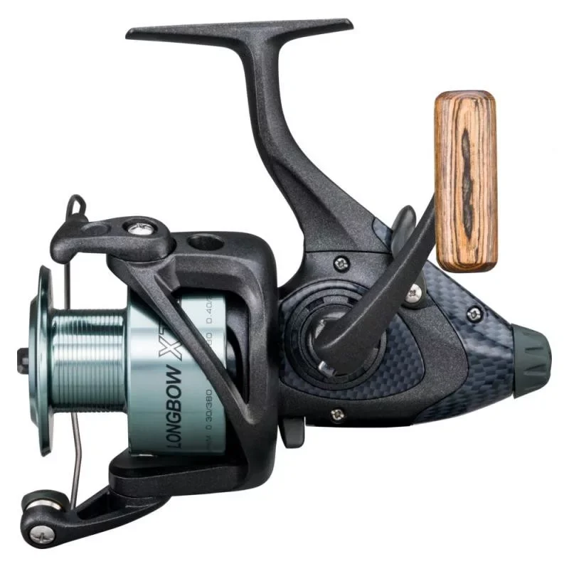 Okuma Longbow XT BF LBXT-655 5+1BB nyeletőfékes orsó (54212) Biztonságos fizetés