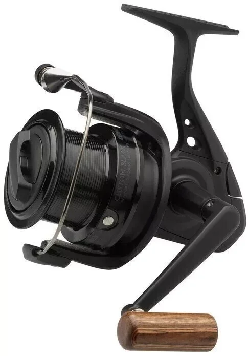 Legkelendőbb Okuma Custom Black CB-60 3+1BB távdobó orsó (51232)