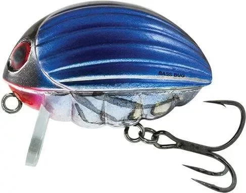 Salmo Bass Bug Wobbler BB5.5F BLB 5,5cm 26g (84608-504 Qug005) Vásárlói kedvenc