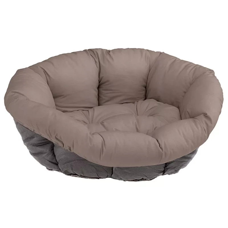 Ferplast Sofa Cushion 6 rögzíthető párna többféle fekhelybe szürke (82032099) Csak ma