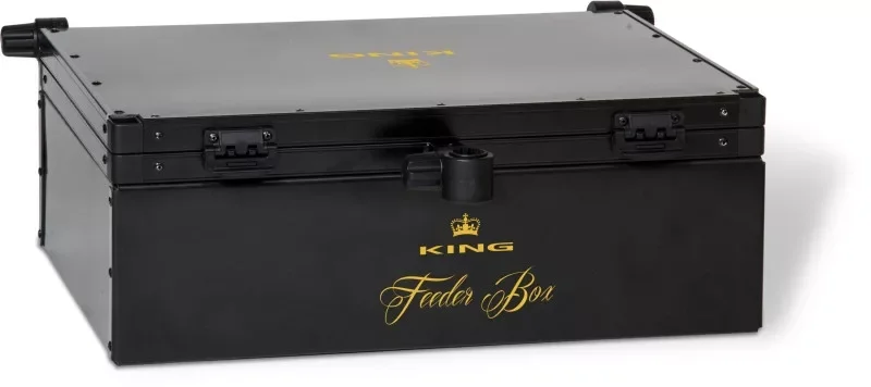 Azonnali szállítás Browning King Feeder Box Sidetray 55X40X20Cm Versenyláda Tálca Modul (8001001)