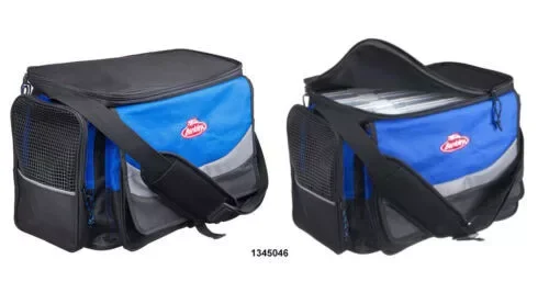 Népszerű Berkley System Bag XL + 4 Boxes táska dobozokkal 47x21,5x31cm (1345046)