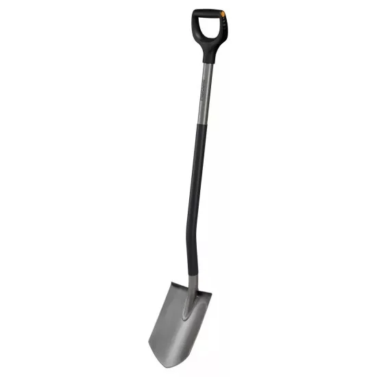Prémium Fiskars Garden Massive Ergonomikus ásó hegyes (131410)