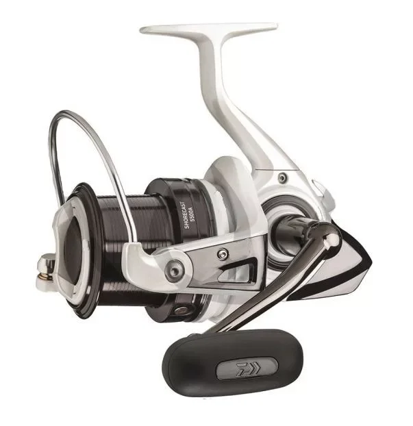 Gyors szállítás Daiwa Shorecast 25A Prémium távdobó orsó (10133-125)