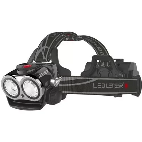 Alacsony ár Fejlámpa Led Lenser Xeo19Rb Led Fejlámpa Li Ion 2000Lm 300M Xeo19Rb-7319-Rb Black