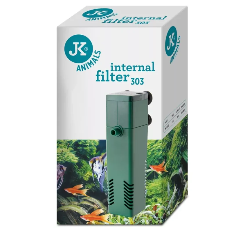 Expressz kézbesítés Jk Animals Atman Jk-If303 Akvárium Szűrő 100-150 Literig (14115)