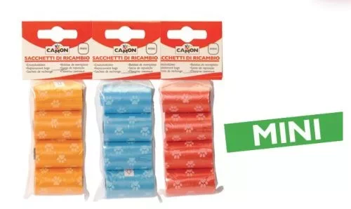 Camon Sacchetti Di Ricambio Alomzacskó Mini B523/H New Biztonságos fizetés
