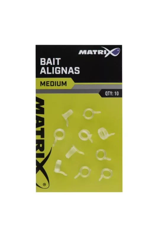 Exkluzív ajánlat Fox Matrix Bait Aligna‘S Feeder pelletgyűrű 10db (GAC298)