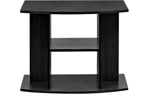 Diversa Aquarium Base Unit Black 60X30X60Cm Akvárium Íves Szekrény, Állvány Fekete (119173) Árcsökkenés