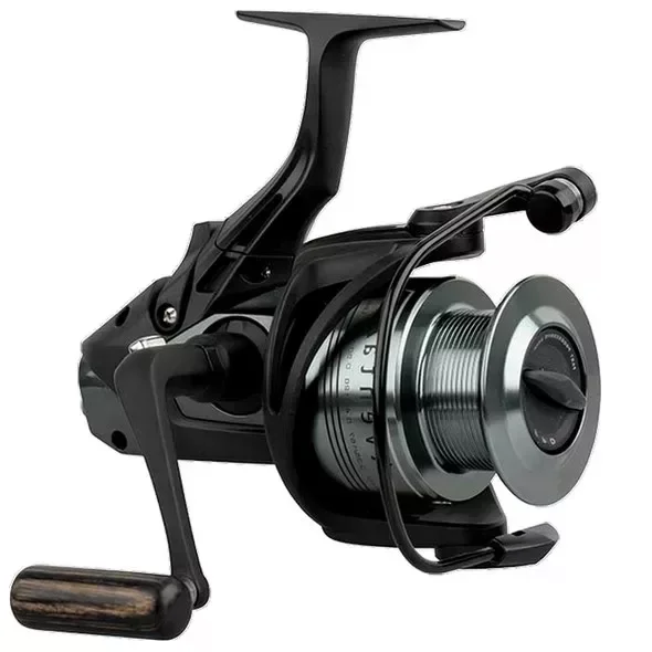Okuma Aventa BF Ab-5000 6+1Bb Inc. Ex. Alu Spool nyeletőfékes orsó (54198) Biztonságos fizetés