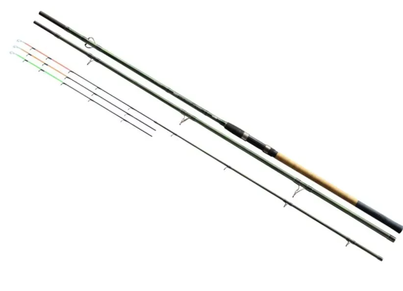 Rendeld meg most Nevis Vanity Carp Feeder XH 3.60m 50-140g 3+3r (1843-360) feeder bot