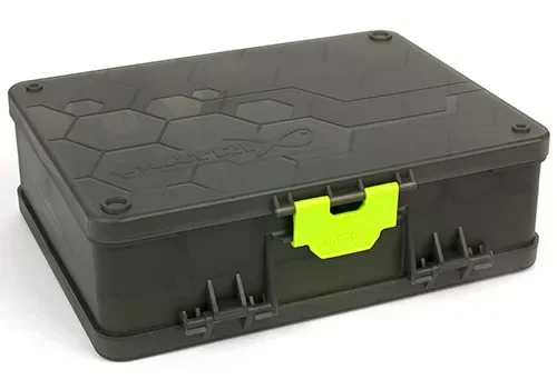 Fox Matrix Double Sided Feeder & Tackle Box szerelékes doboz (GBX001) Biztonságos vásárlás