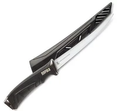 Rapala RCD Fillet Knife RCDFN6 Prémium horgászkés 27cm (RA2217001) Utolsó esély