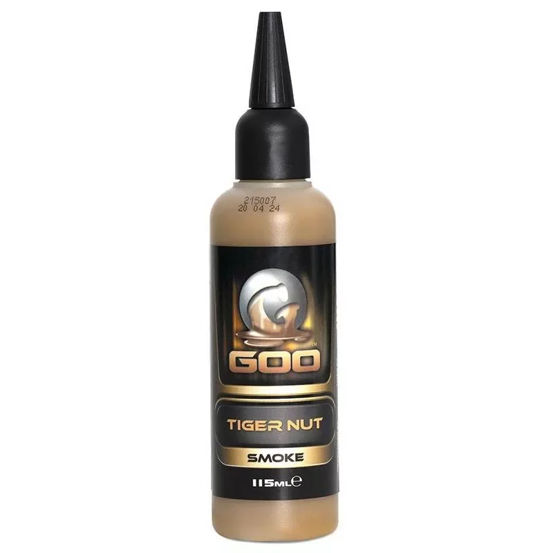 Újdonság Kiana Carp Korda Power Goo Smoke Tiger Nut Aroma Dip (GOO21)