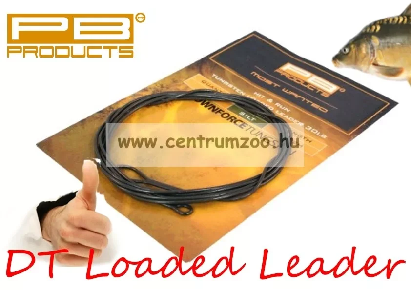 Exkluzív ajánlat Pb Products Pb Products Dt Loaded Leader (Dttll)