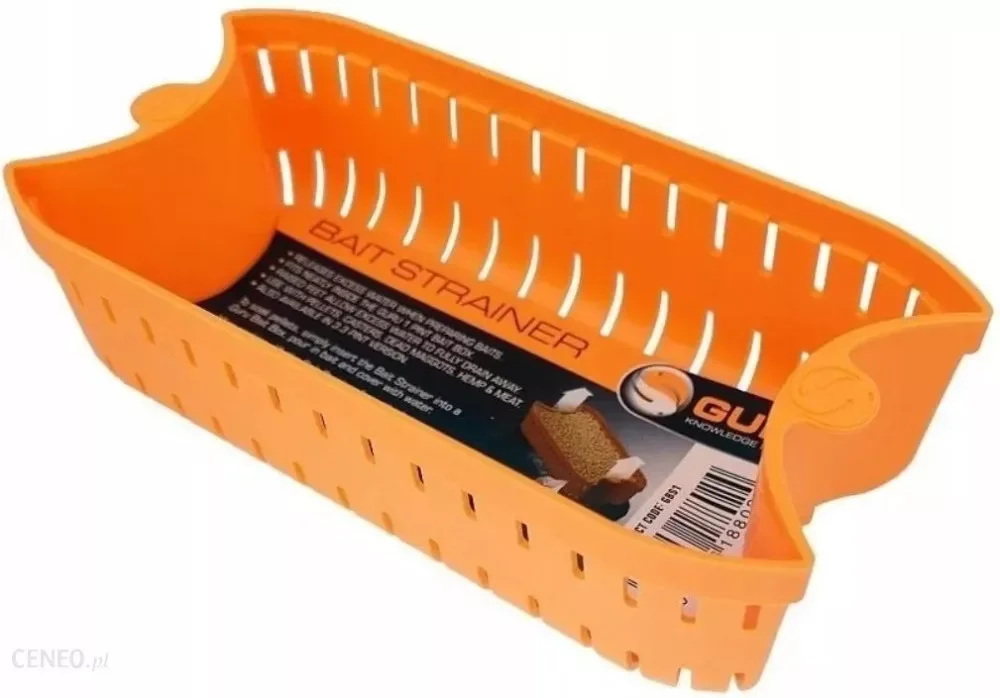 Biztonságos fizetés Guru Bait Strainers áztató, szűrő kosár Small (GBS1)
