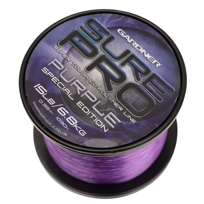 Gardner Sure Pro Purple 18lb (8,2kg) 0,38mm 920m (Spro18P) Olcsóbb