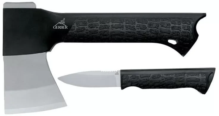 Szuper ajánlat Gerber Gator Combo Axe Fejsze nyelében késsel (31-001054)