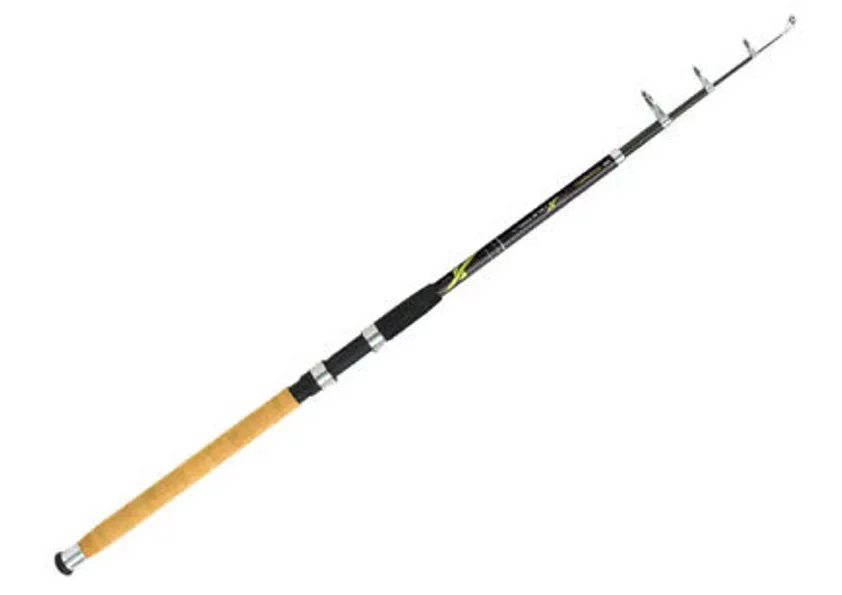 Zebco Rod Cool Match Tele Pro teleszkópos bot 2,70m 100g (1964270) Csak ma