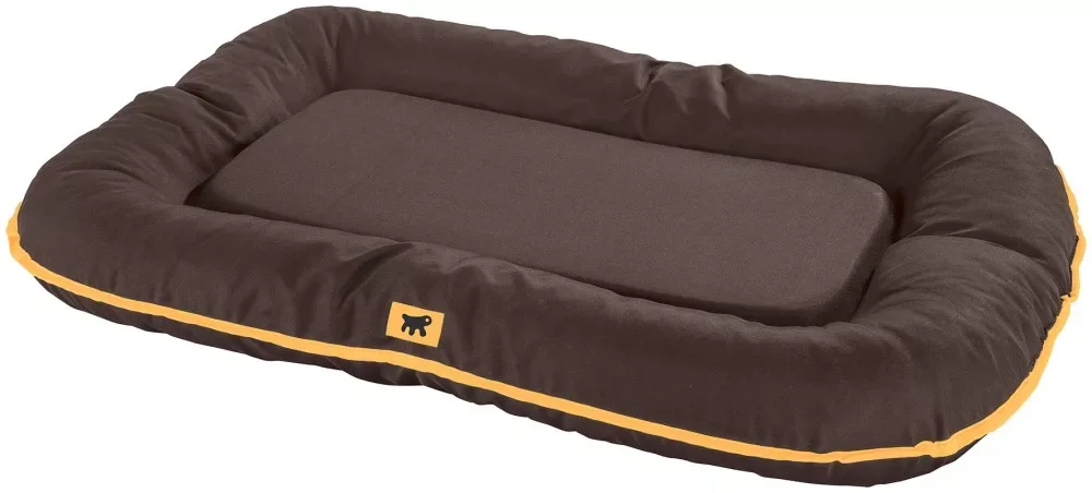 Ferplast Oscar 120 Víztaszító Prémium Fekhely Barna (81097012) Árengedmény