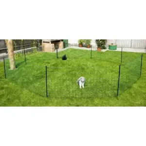 Kerbl Rabbit Netting Park Nyúl Vagy Kisállat Karám 12Fm (292209) Bestseller