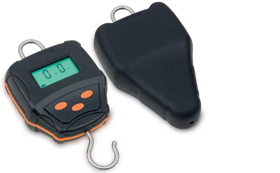 Mérleg - Fox Digital Scales Inc Case 60kg (CEI155) elektromos mérleg Végkiárusítás