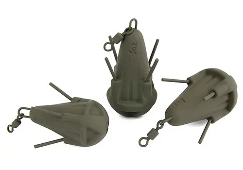Fox Grappling Marker Lead 4oz 113g 2db marker ólom (CLD230) Szuper ajánlat
