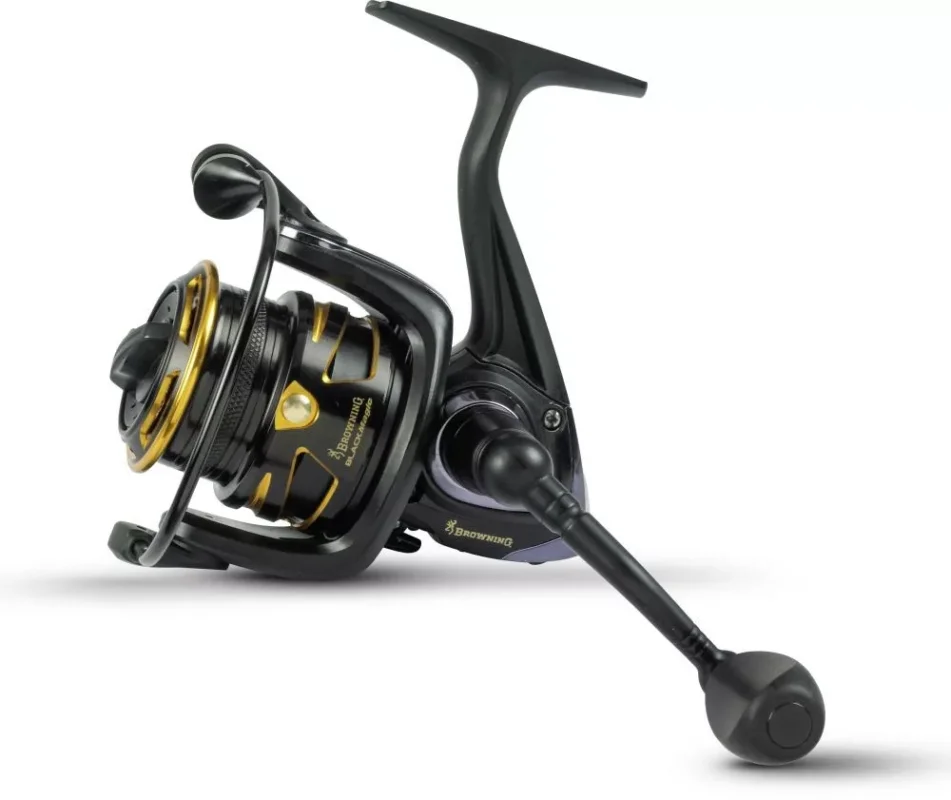 Exkluzív ajánlat Browning Black Magic® Fd 420 elsőfékes pergető orsó (0342020)
