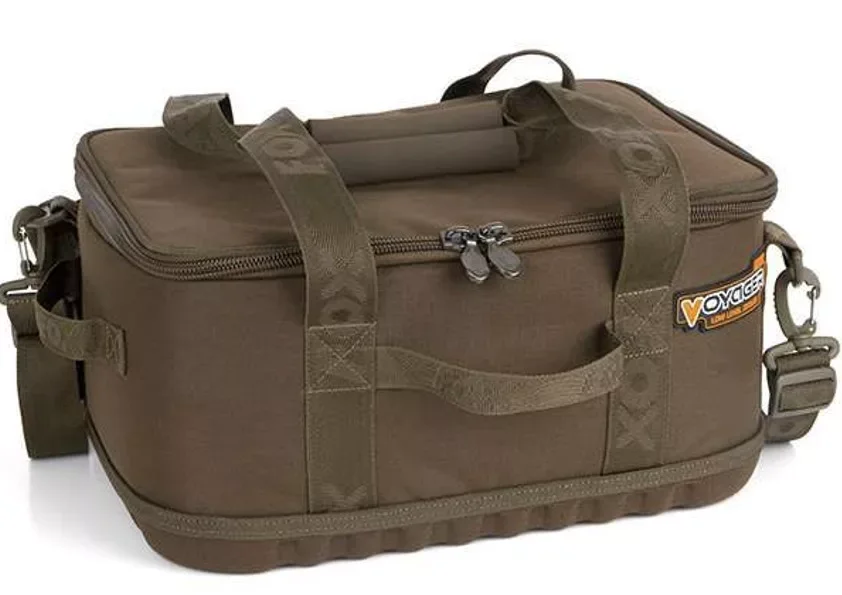 Különleges ajánlat Fox Voyager® Low Level Cooler méretes hűtőtáska 54x29x15cm (CLU342)