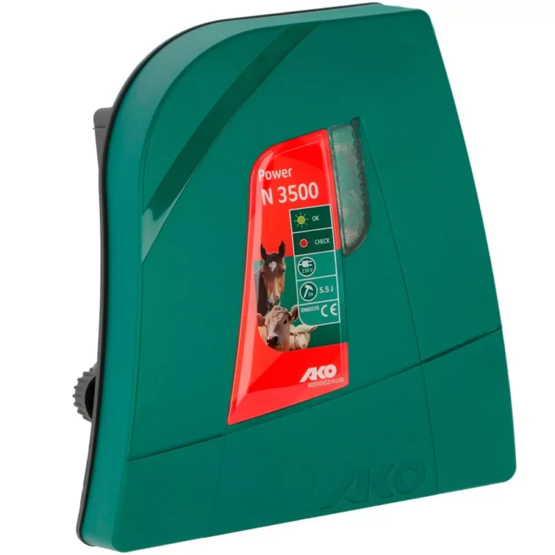 Árengedmény Ako Power N3500 Villanypásztor Készülék (372883)