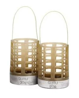 Guru X-Change Distance Feeder Cage Large Feeder kosár 40-50g (GAD06) Korlátozott ajánlat