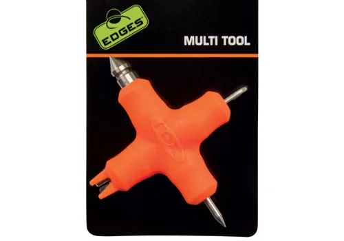 Fox Edges™ Multi Tool Multi szerszám (CAC587) Kihagyhatatlan ajánlat