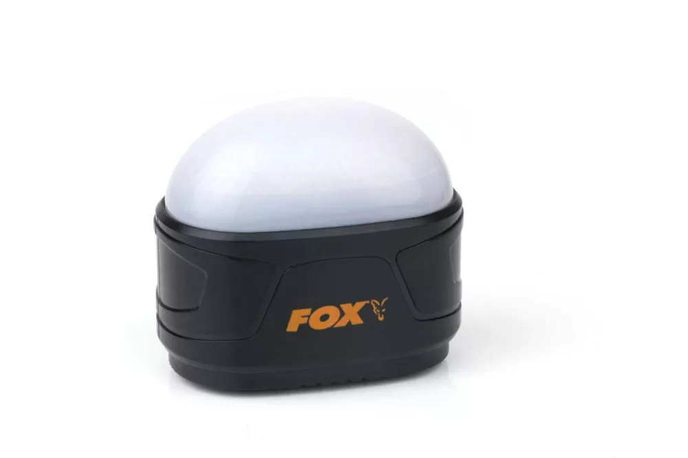 Legkelendőbb Fox Halo™ Bivvy Light Sátorlámpa fehér vagy piros fénnyel (CEI171)