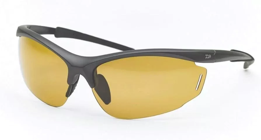 Daiwa Polarized Sunglasses - Amber Lens New Modell (DTPSG2)(209279) Bestseller