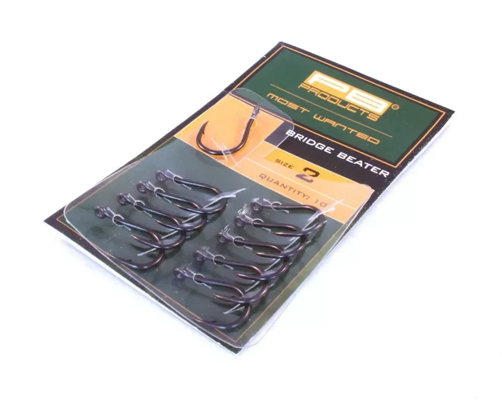 PB Product Bridge Beater horog 4-es 10db (BRB04) Népszerű