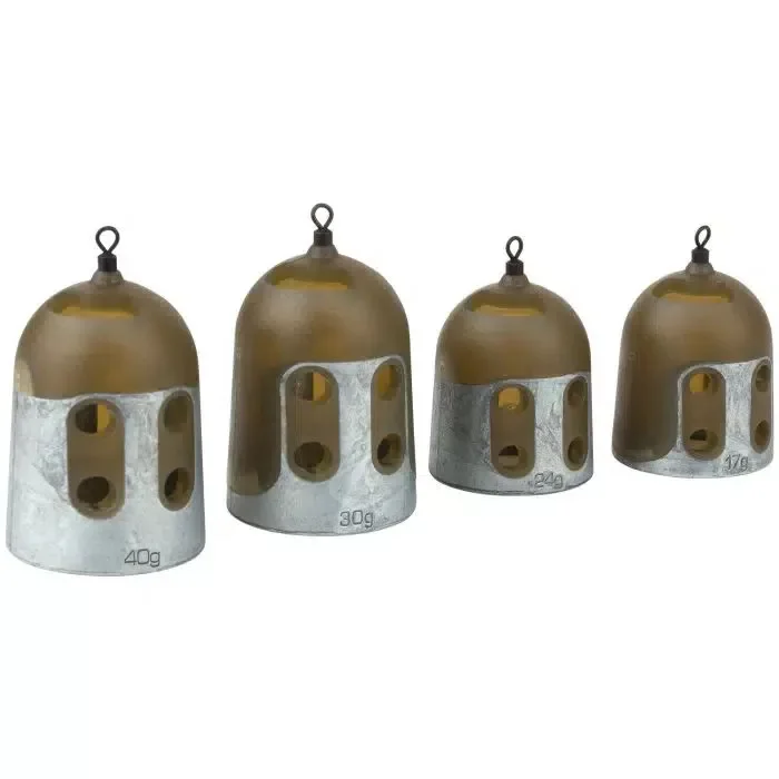 Fox Matrix Bell Feeder Small 24g feeder kosár (GFR172) Korlátozott ajánlat